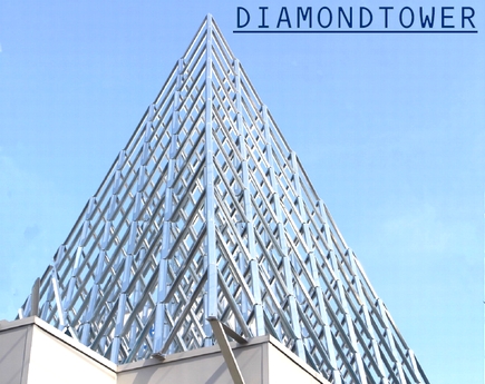 ダイヤモンドタワー