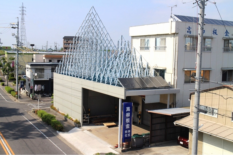 ダイヤモンドタワー