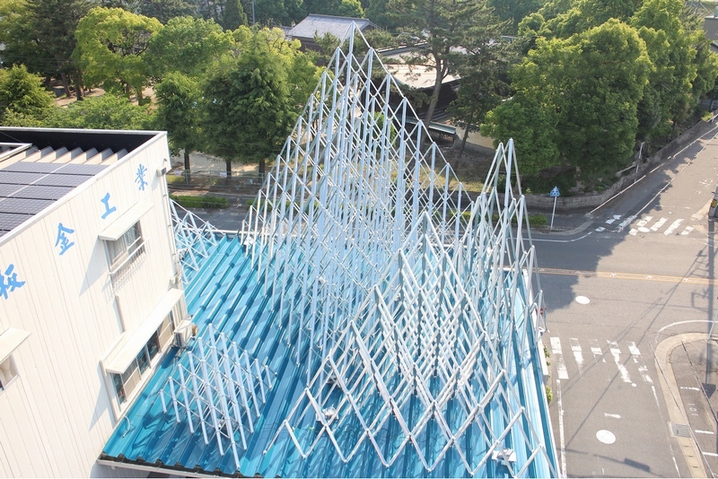ダイヤモンドタワー