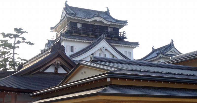 龍城神社社務所改築工事